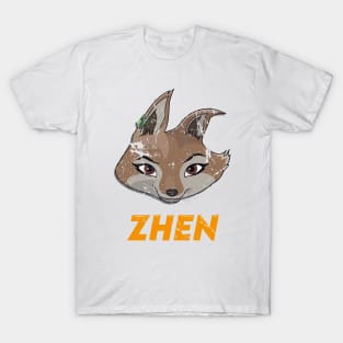 Zhen - Kung Fu Panda 4 T-Shirt